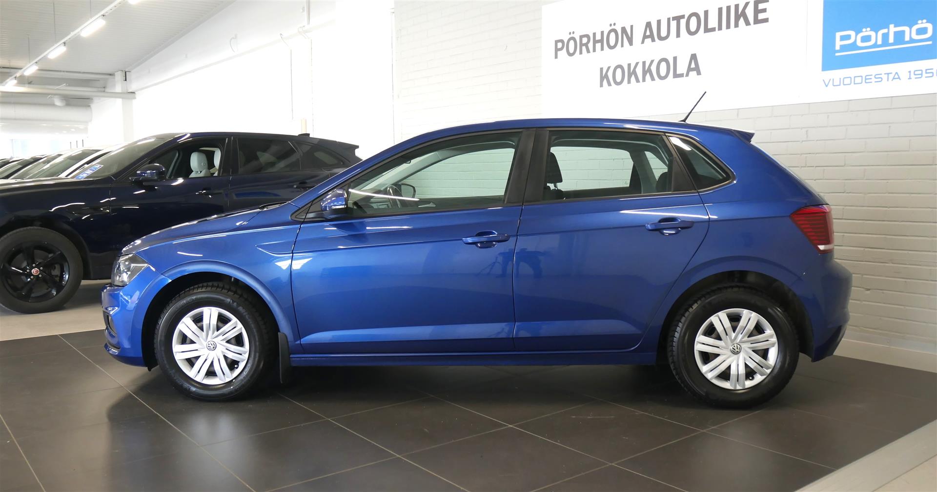 VOLKSWAGEN Polo 2019