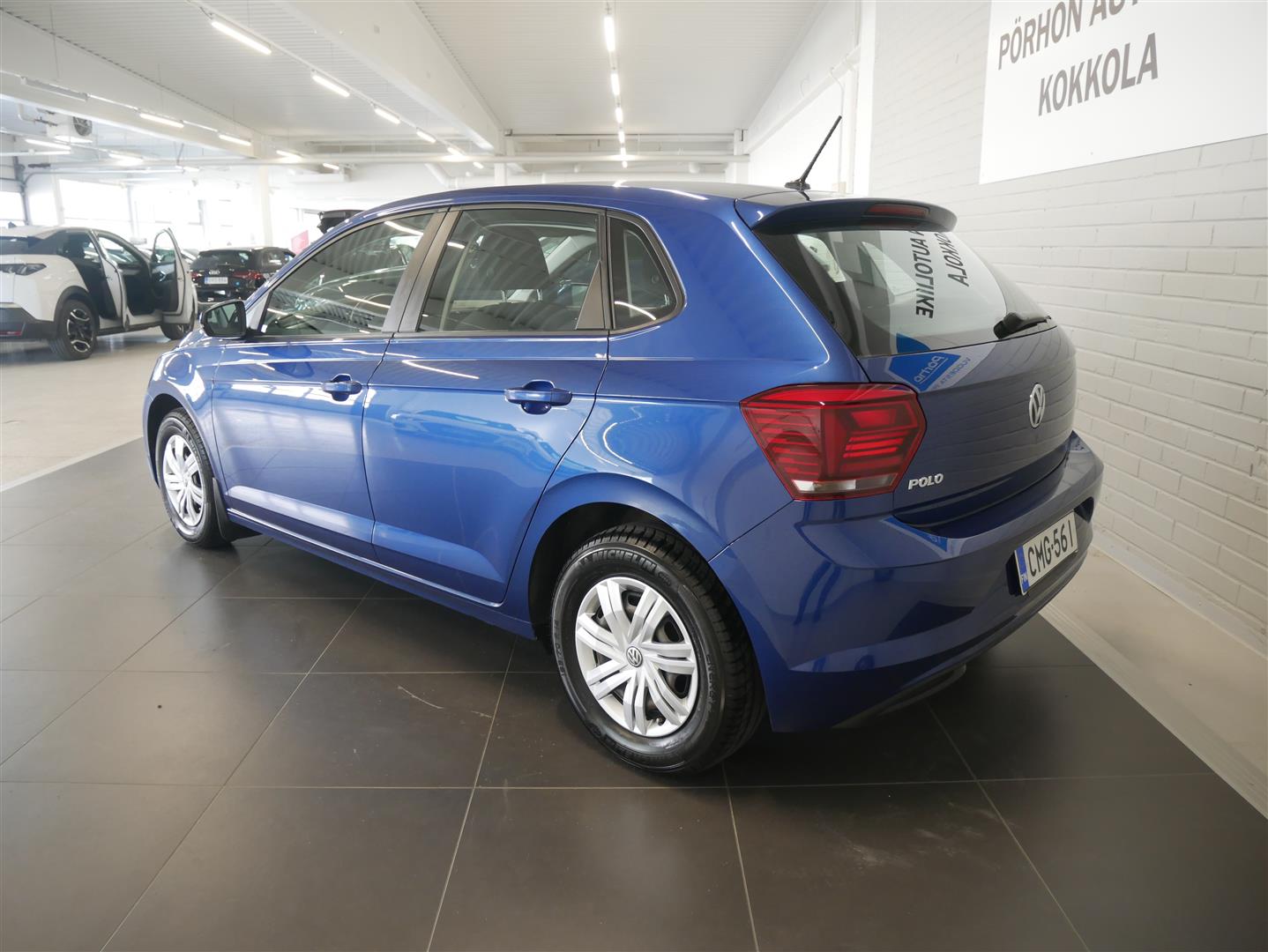 VOLKSWAGEN Polo 2019