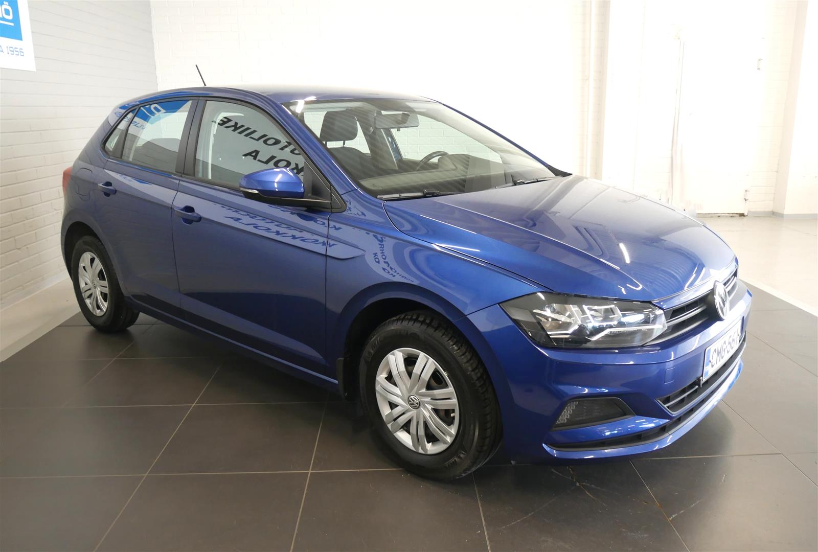 VOLKSWAGEN Polo 2019