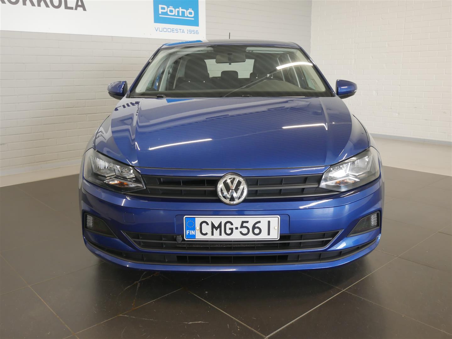 VOLKSWAGEN Polo 2019