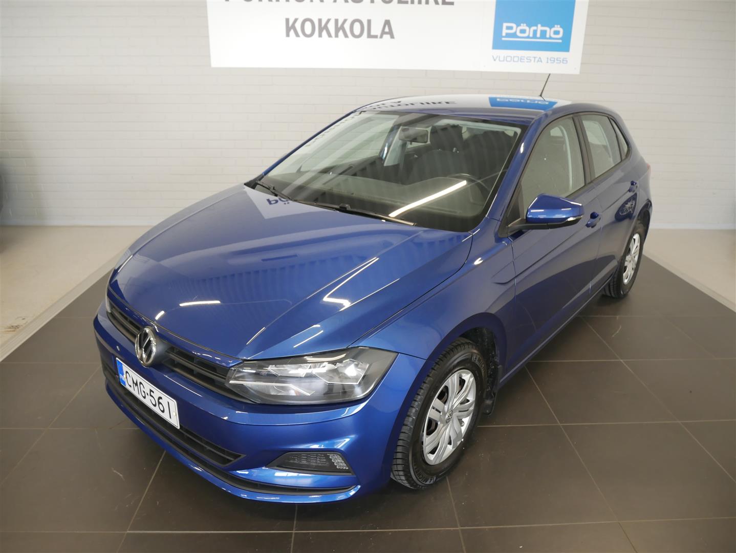 VOLKSWAGEN Polo 2019