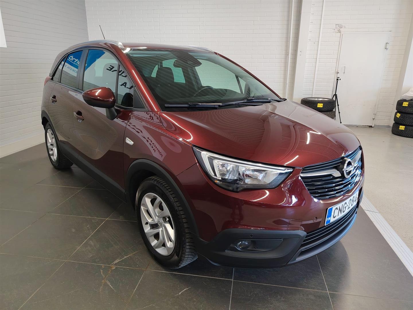 OPEL Crossland X 2019