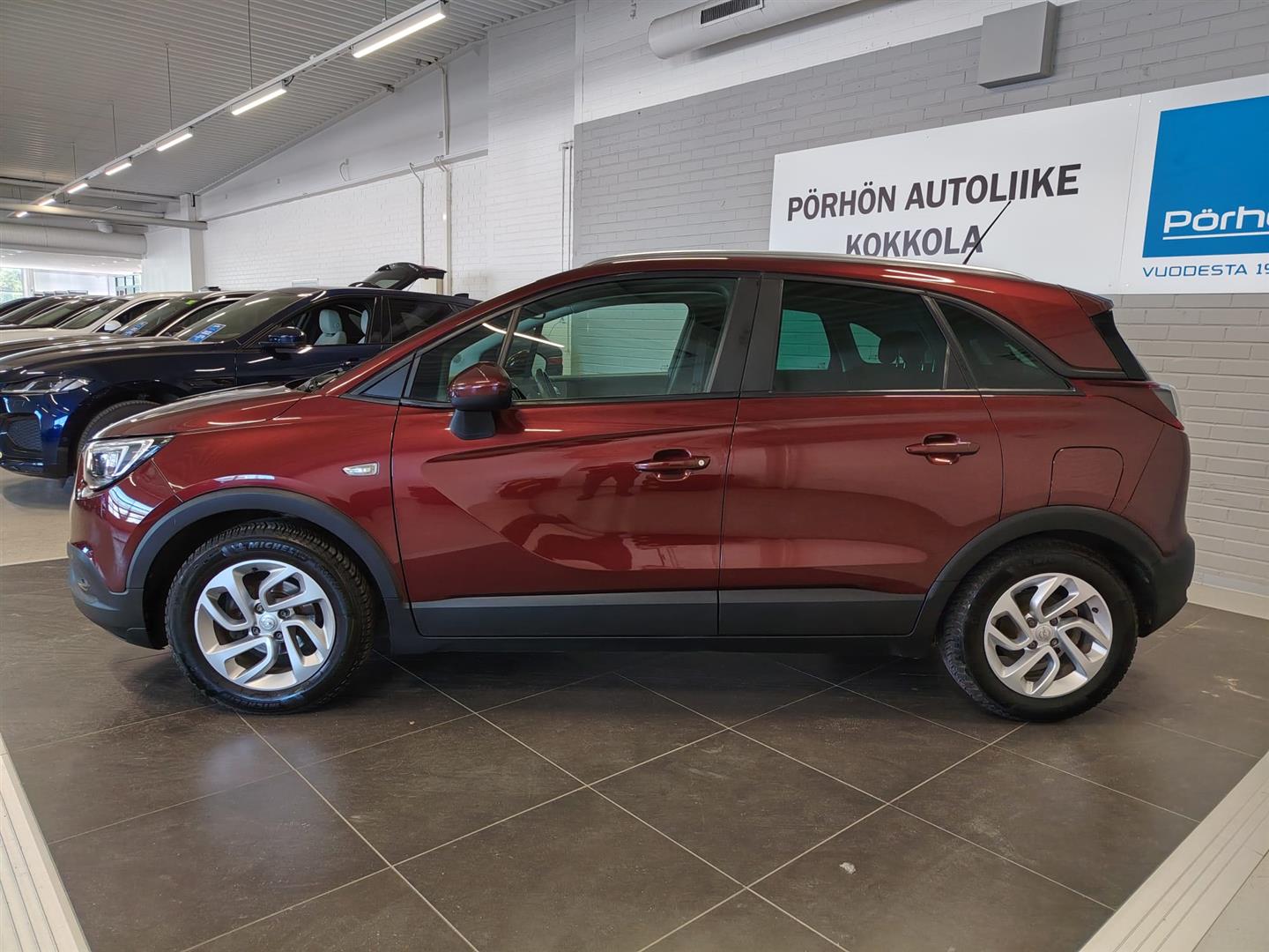 OPEL Crossland X 2019