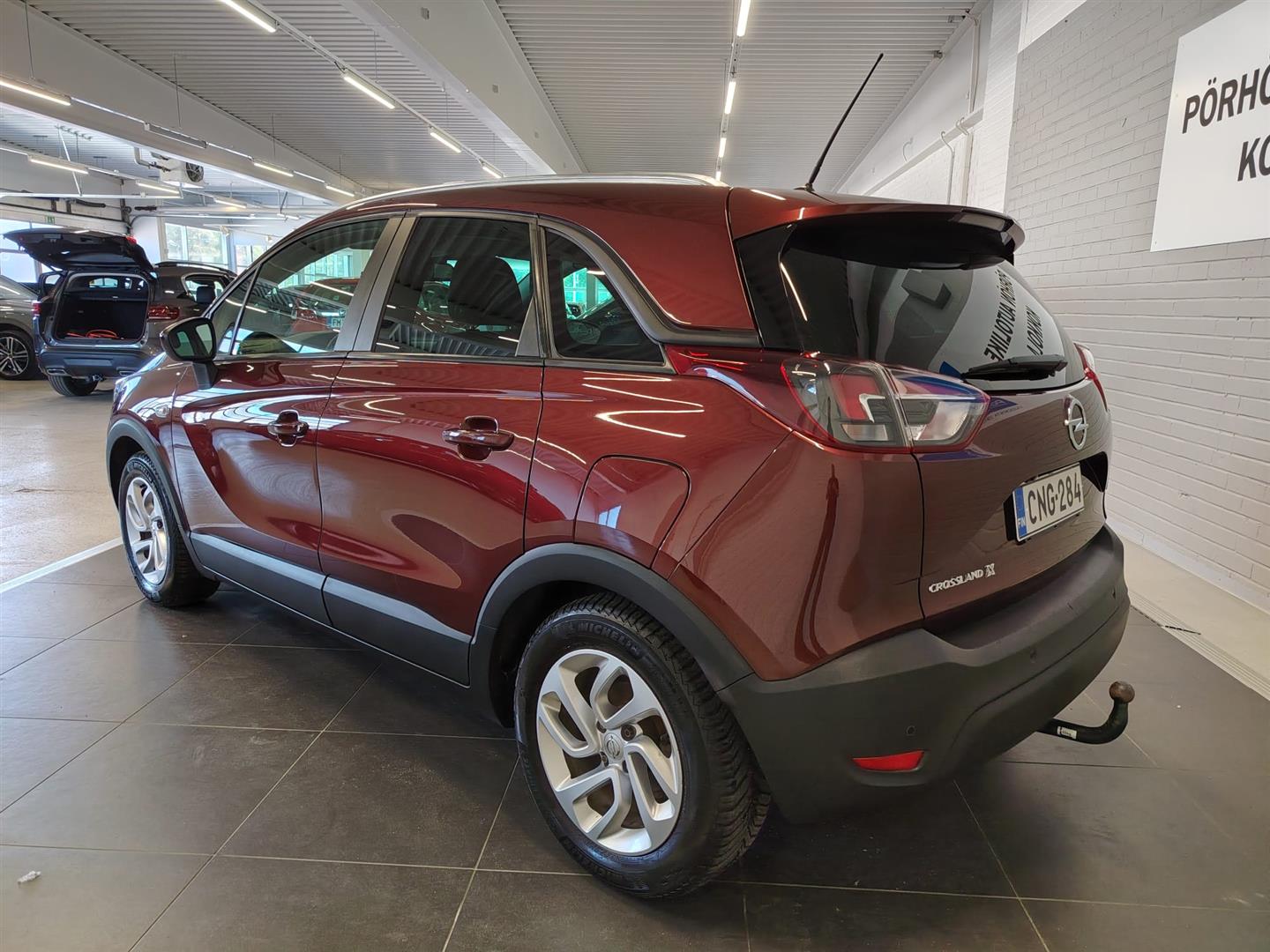 OPEL Crossland X 2019