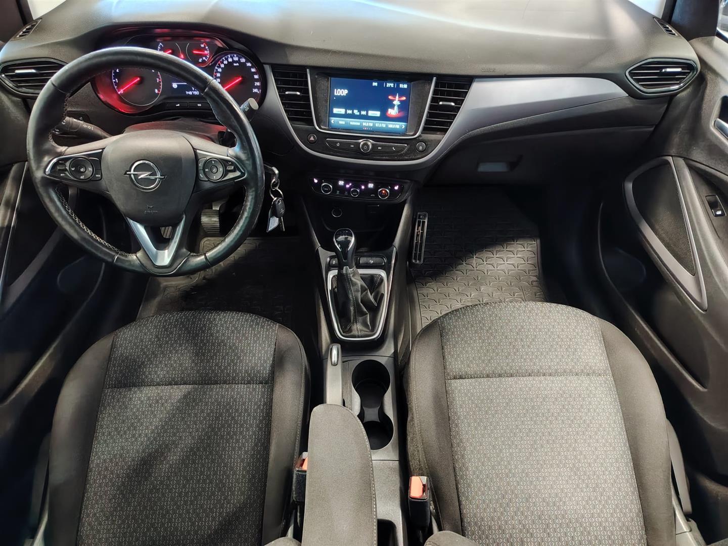 OPEL Crossland X 2019