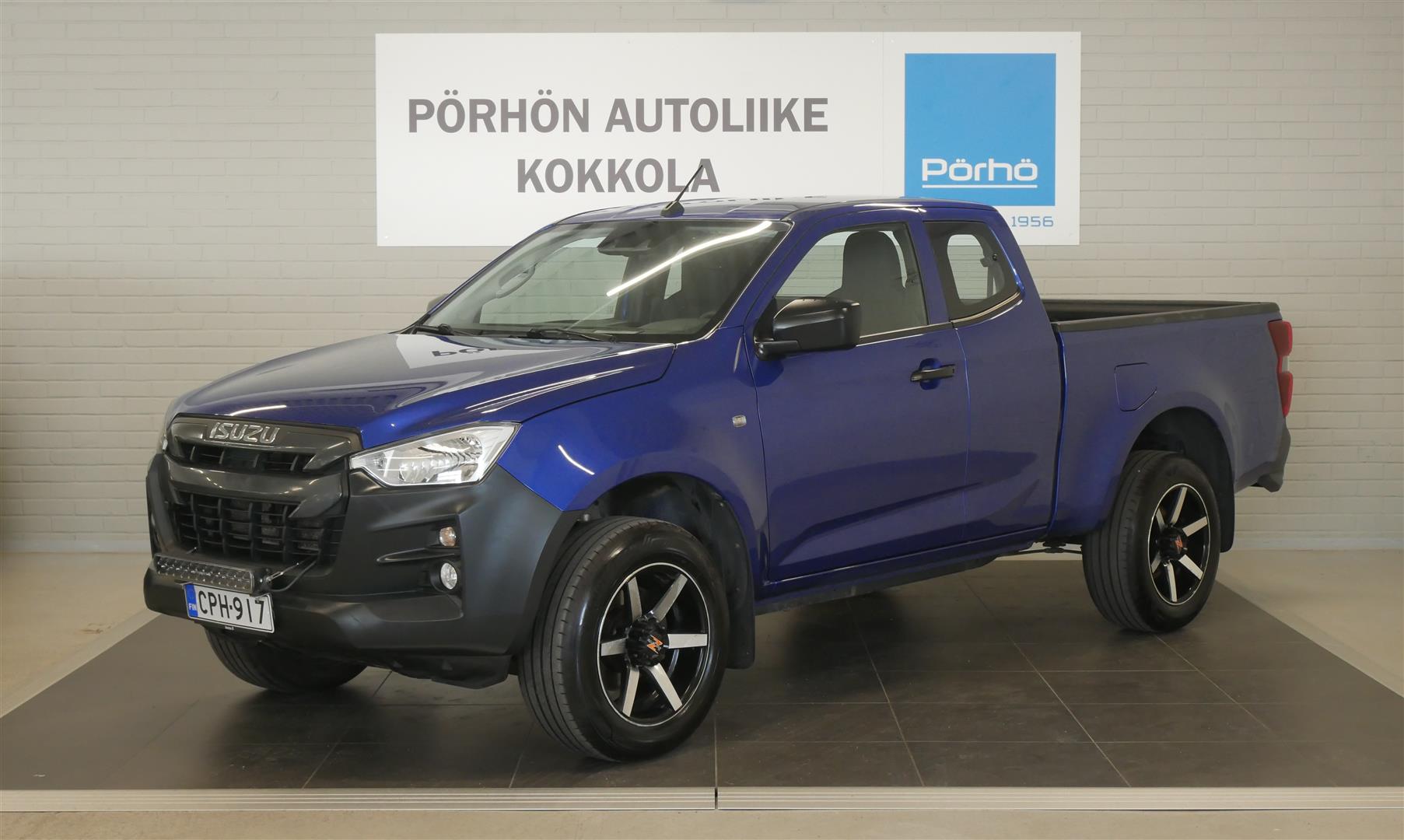 ISUZU D-Max 2021
