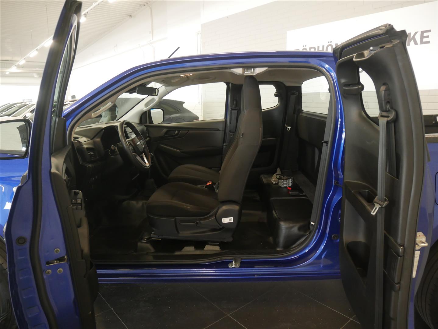 ISUZU D-Max 2021