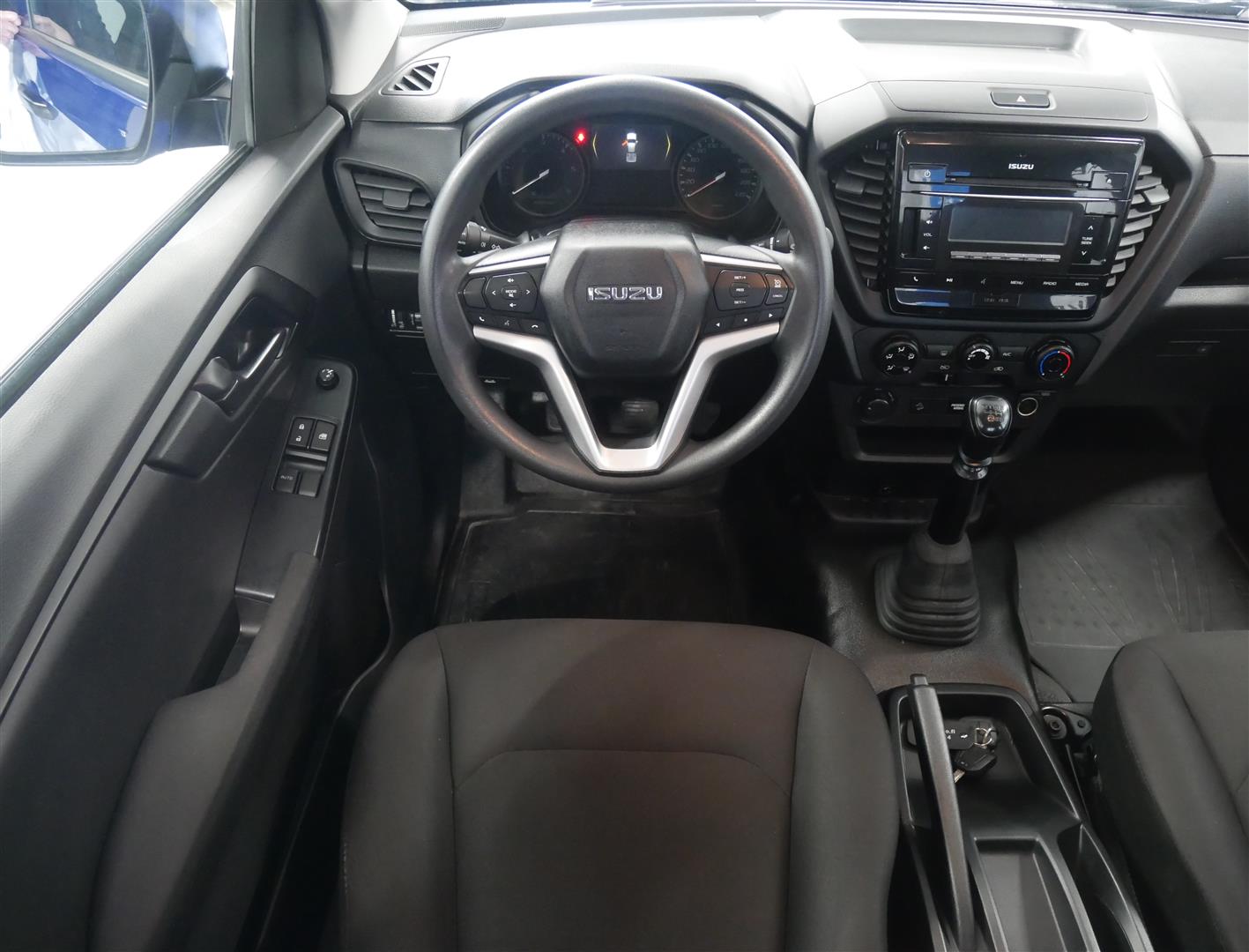 ISUZU D-Max 2021
