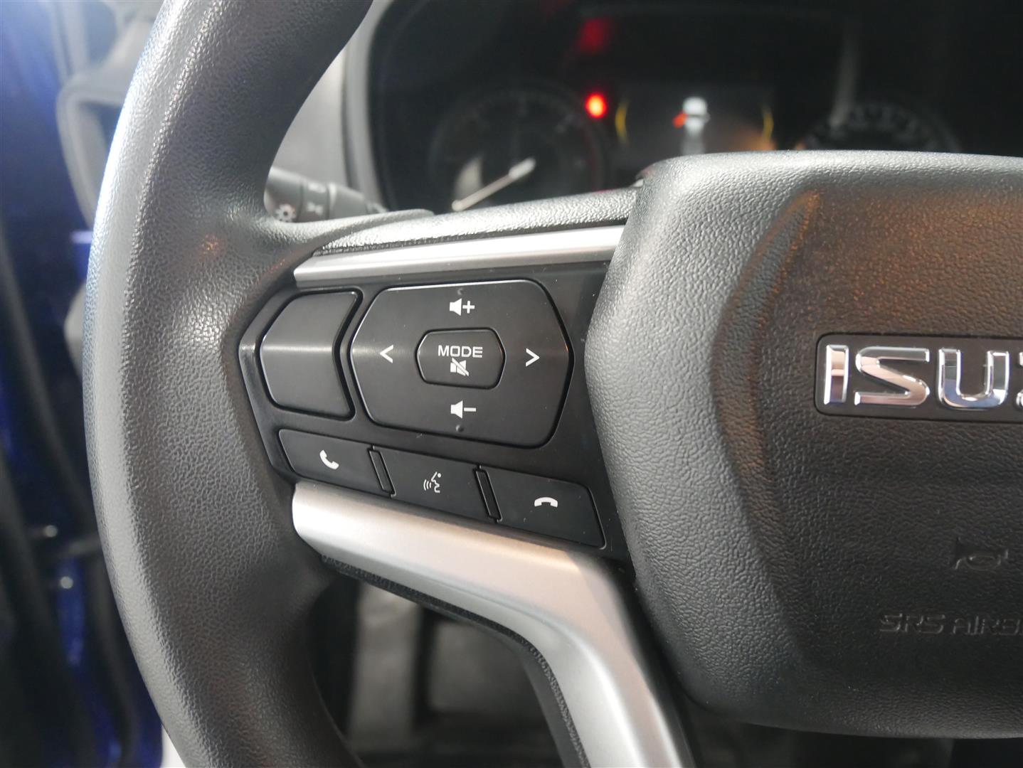 ISUZU D-Max 2021