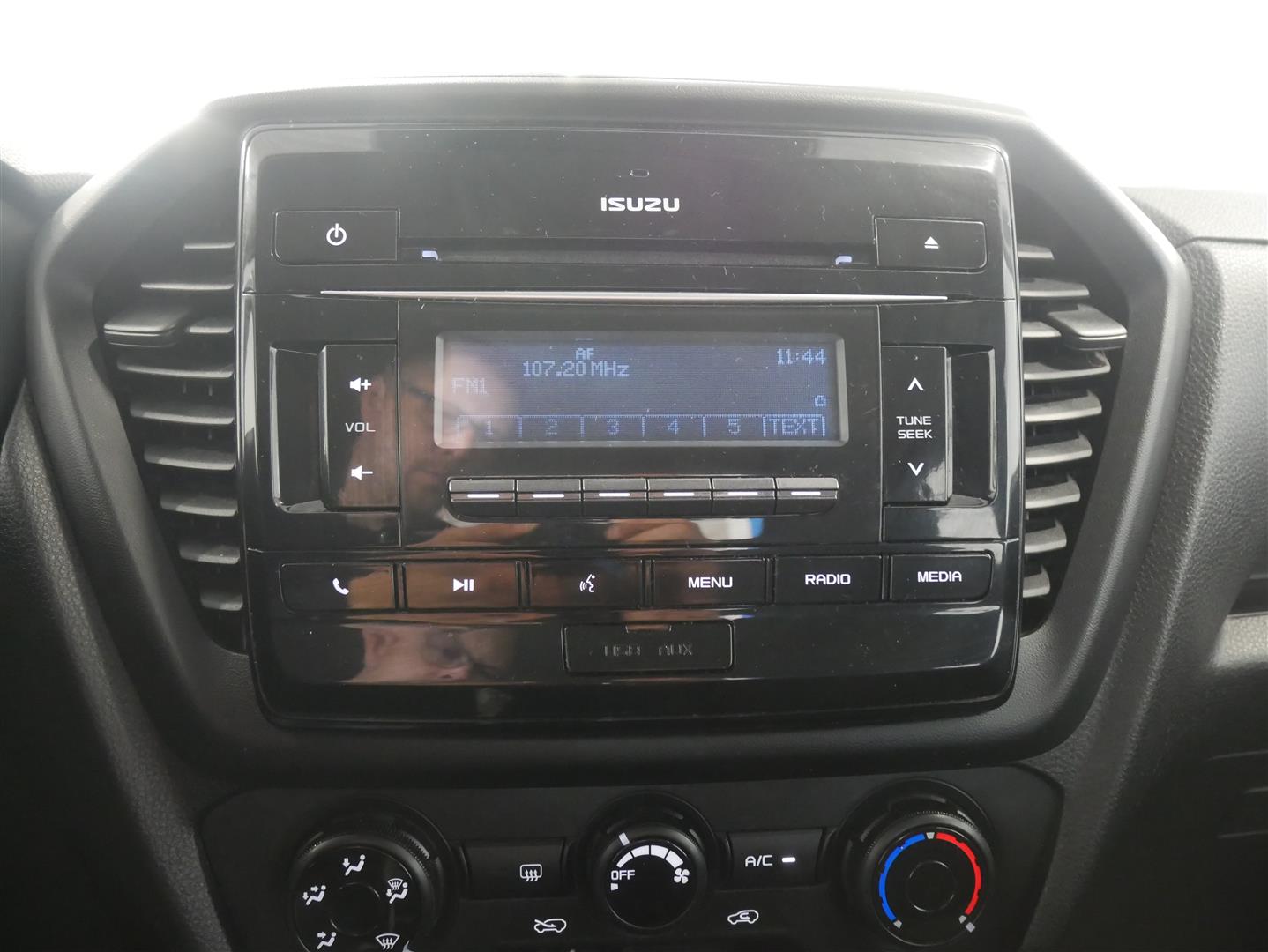 ISUZU D-Max 2021
