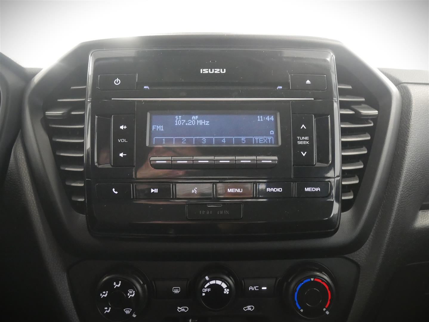 ISUZU D-Max 2021