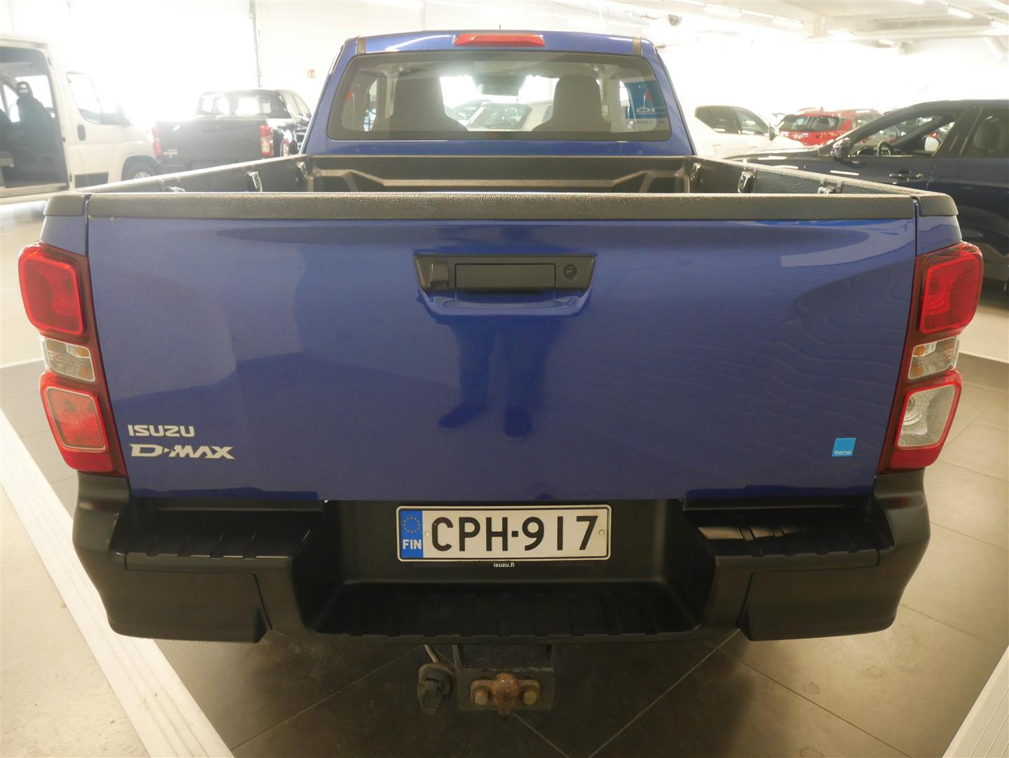 ISUZU D-Max 2021
