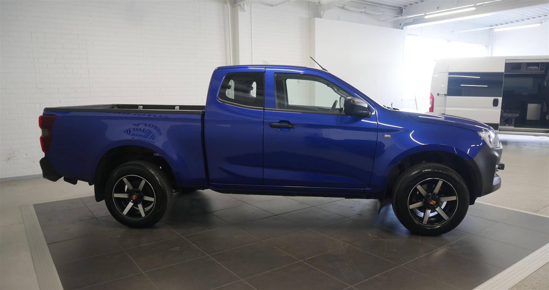 ISUZU D-Max 2021