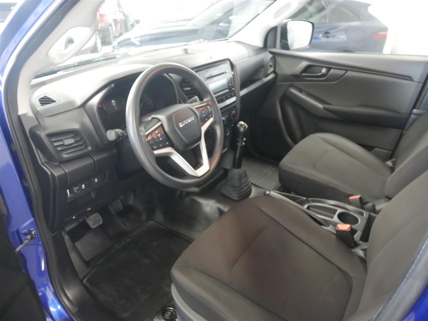 ISUZU D-Max 2021