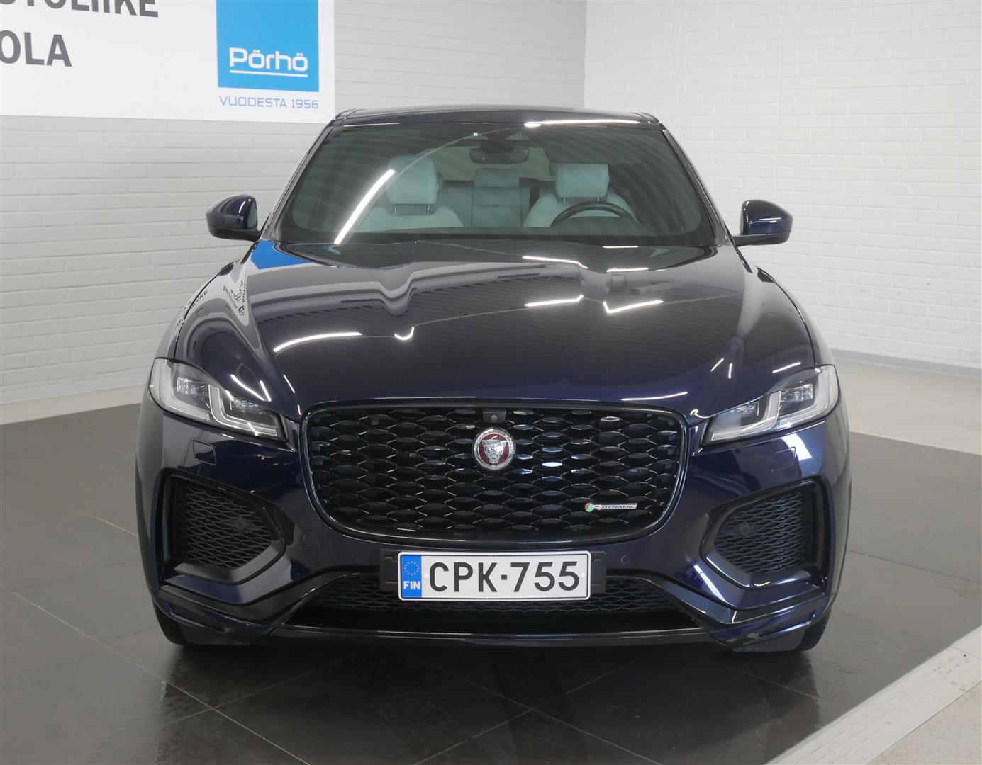 JAGUAR F-PACE 2021