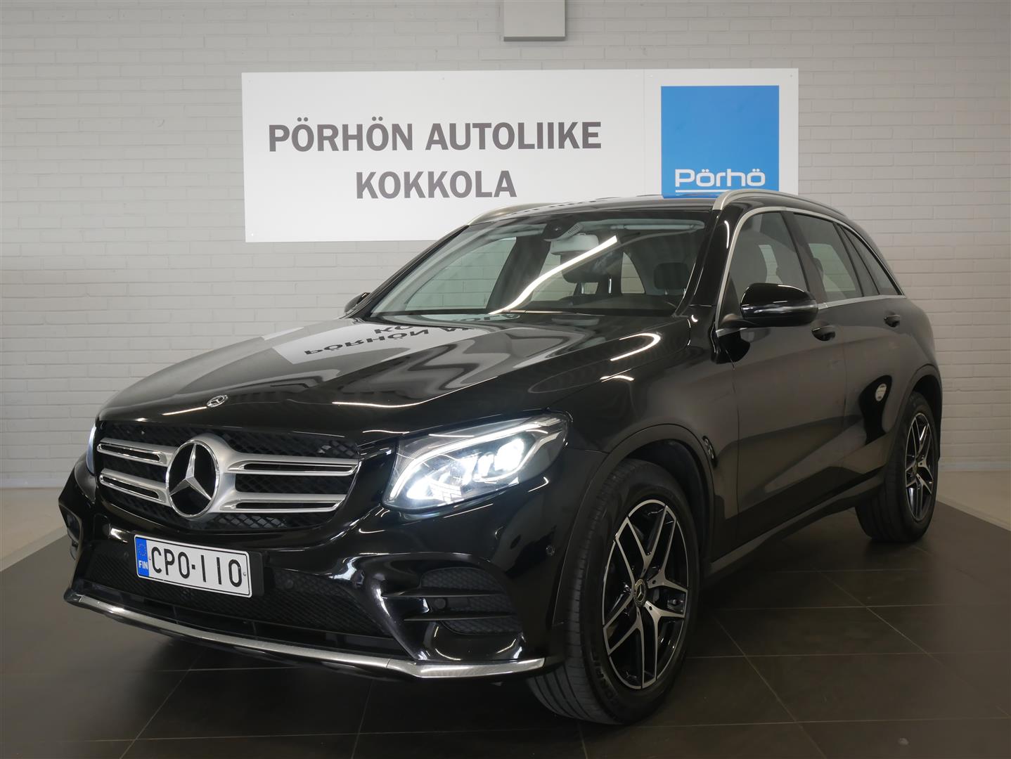 MERCEDES-BENZ GLC 2017