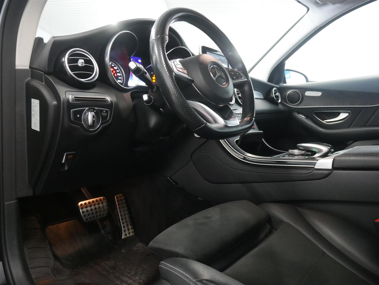 MERCEDES-BENZ GLC 2017