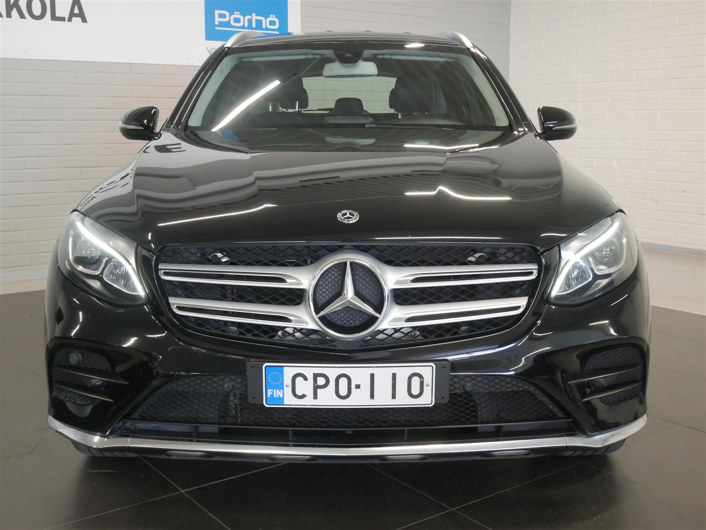 MERCEDES-BENZ GLC 2017