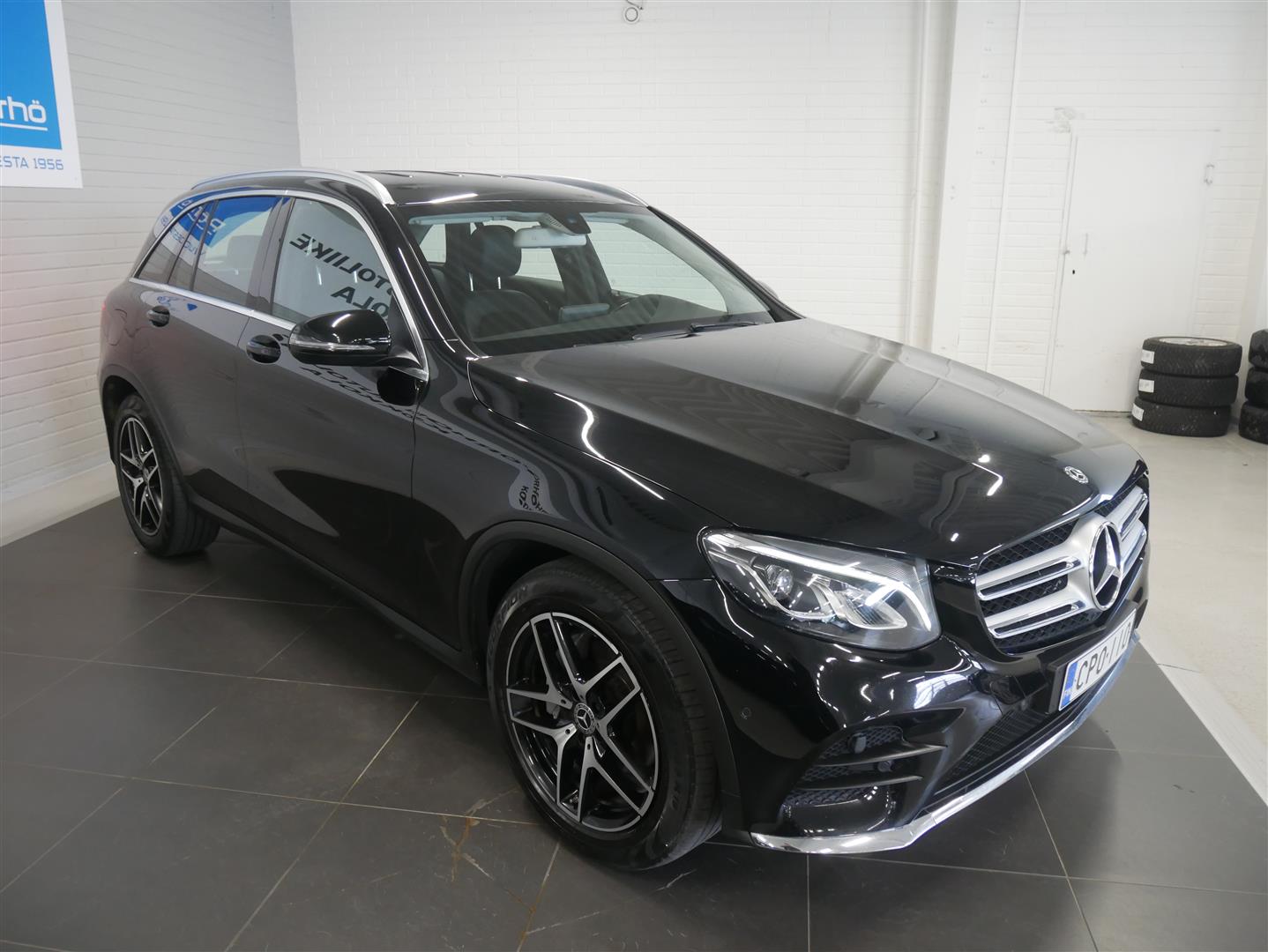 MERCEDES-BENZ GLC 2017