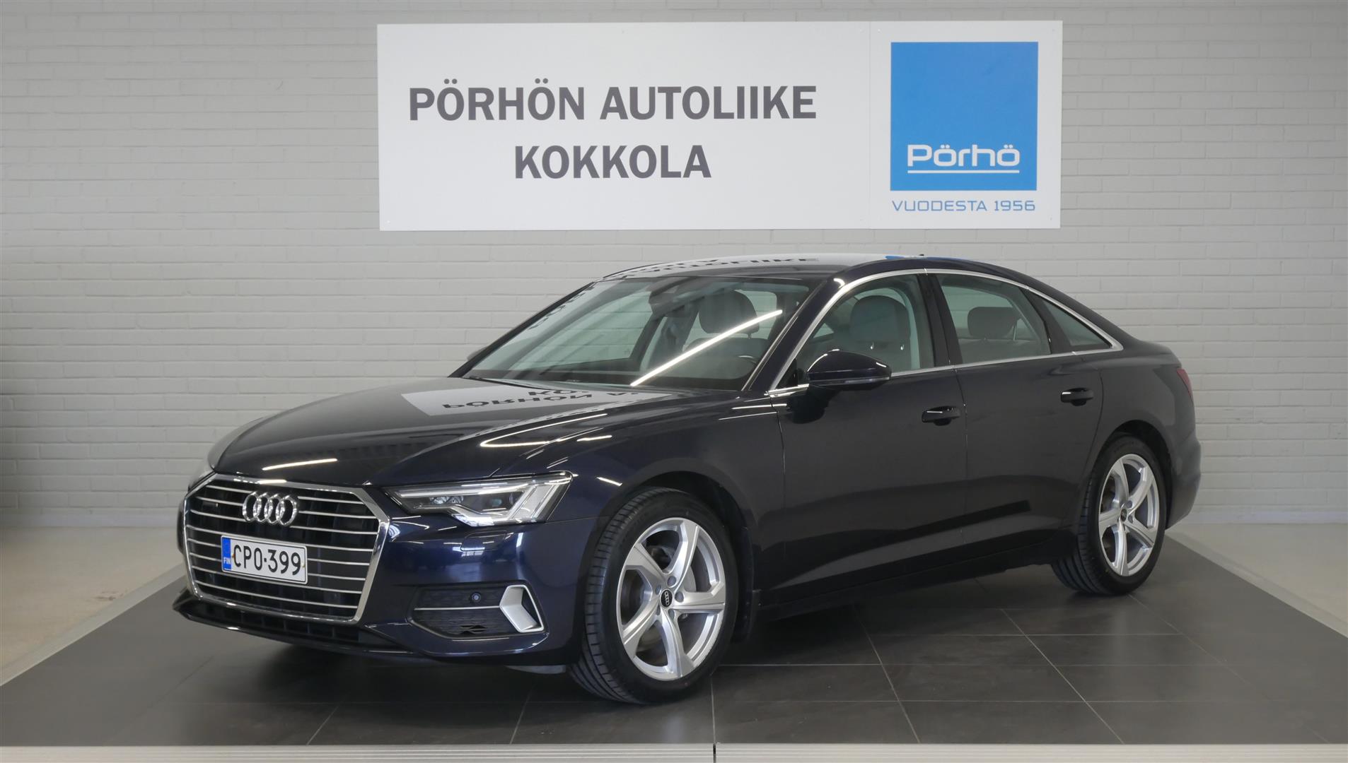 AUDI A6 2021