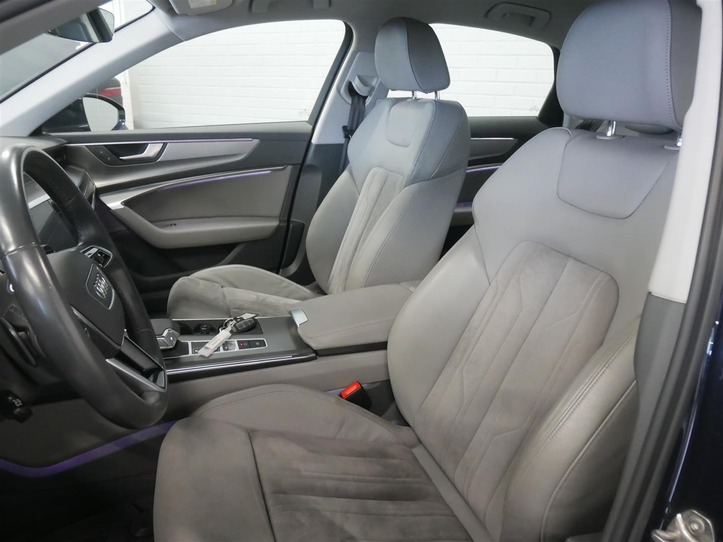 AUDI A6 2021