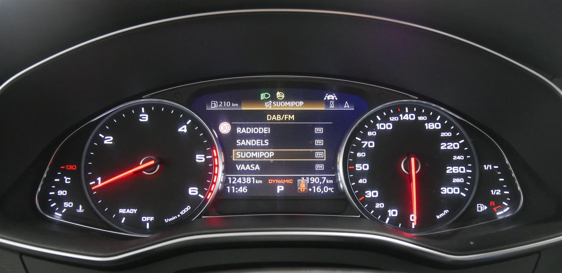 AUDI A6 2021