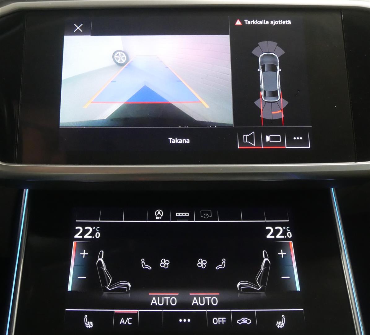 AUDI A6 2021