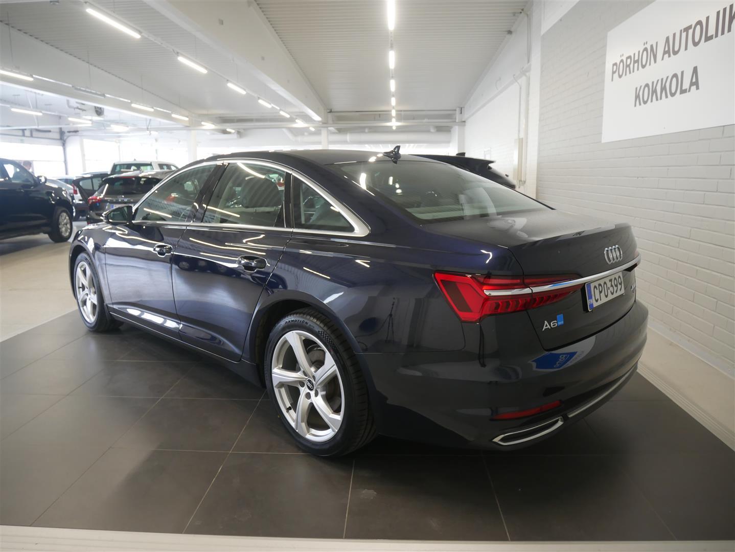 AUDI A6 2021