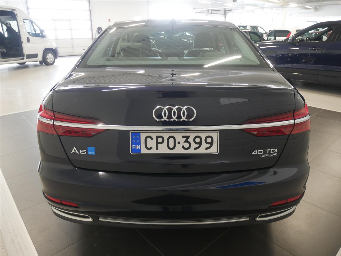 AUDI A6 2021