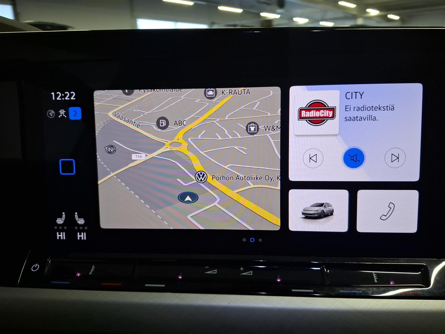 VOLKSWAGEN Golf 2021