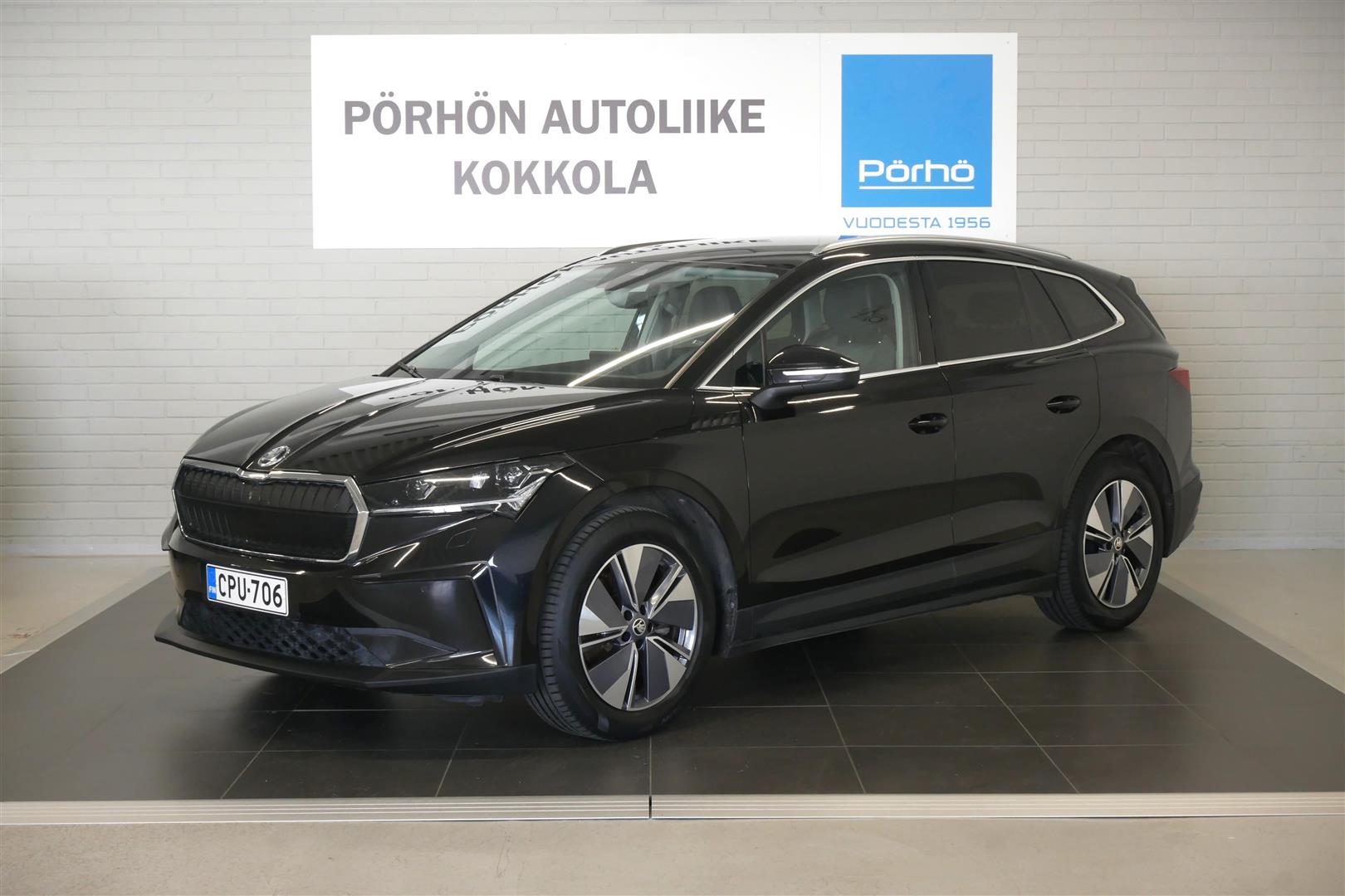 SKODA Enyaq 2021