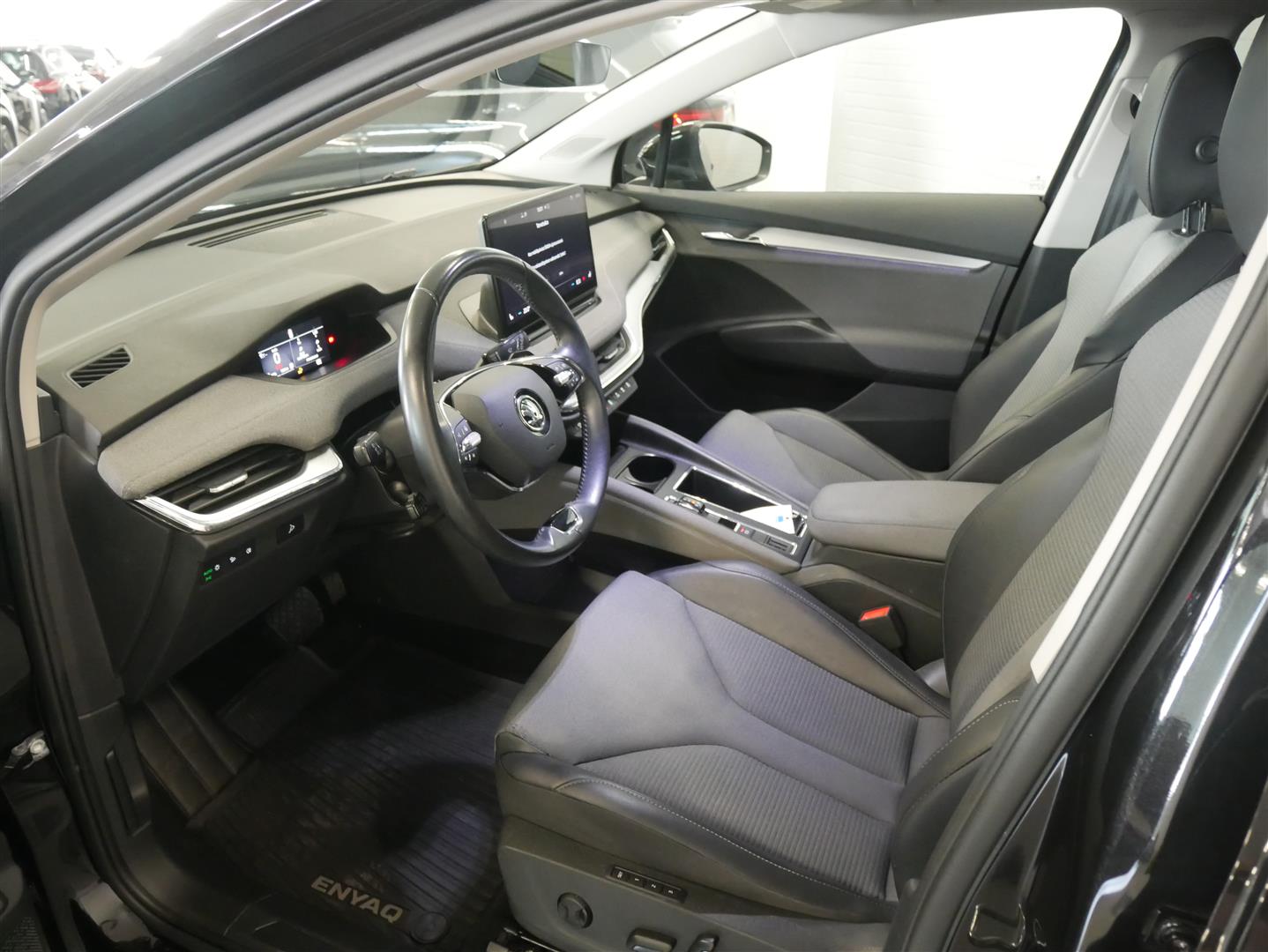 SKODA Enyaq 2021