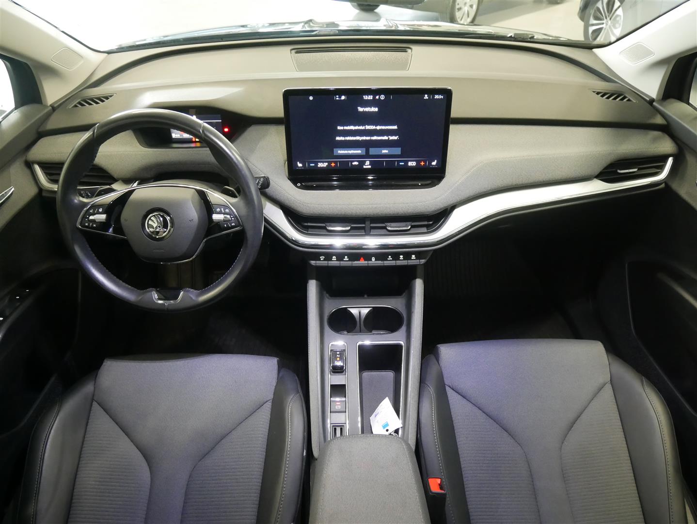 SKODA Enyaq 2021