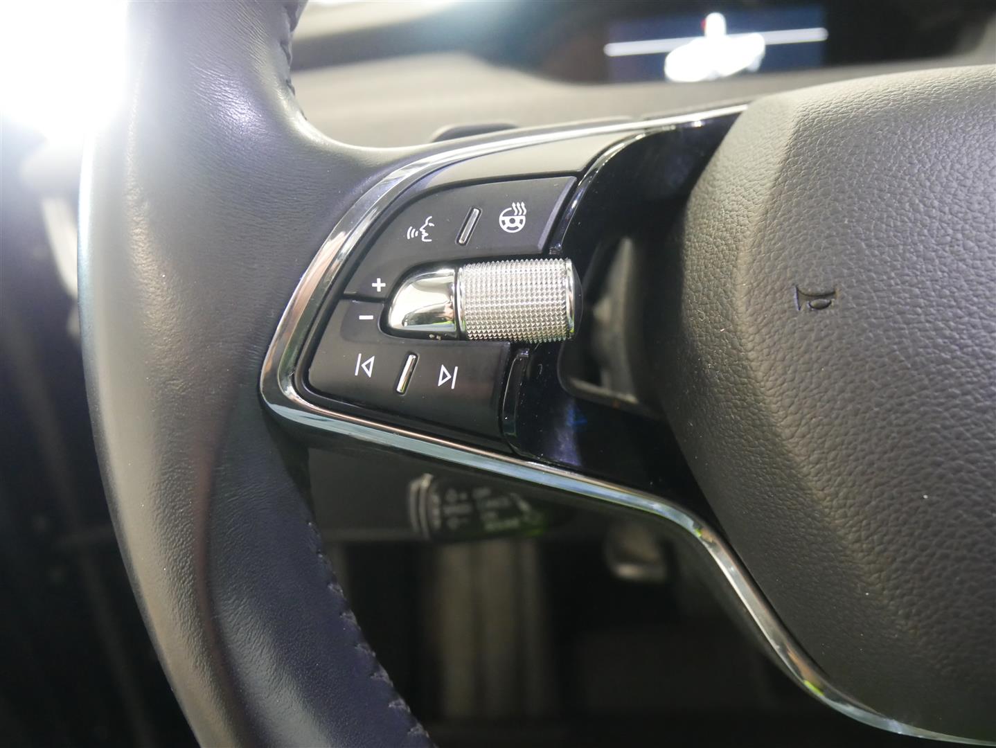 SKODA Enyaq 2021