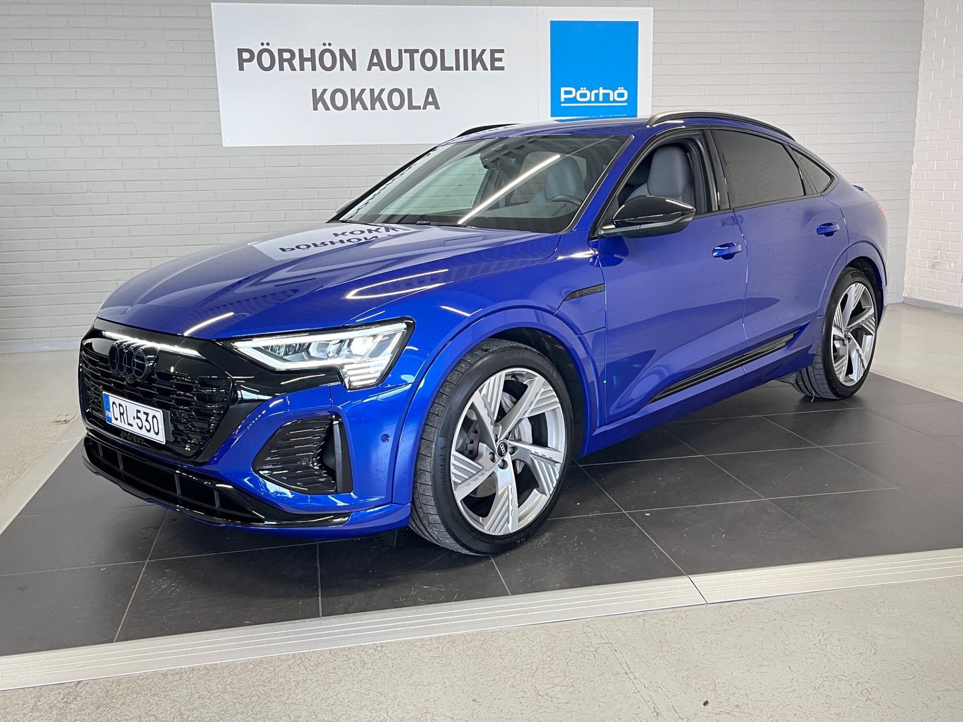AUDI Q8 e-tron 2024