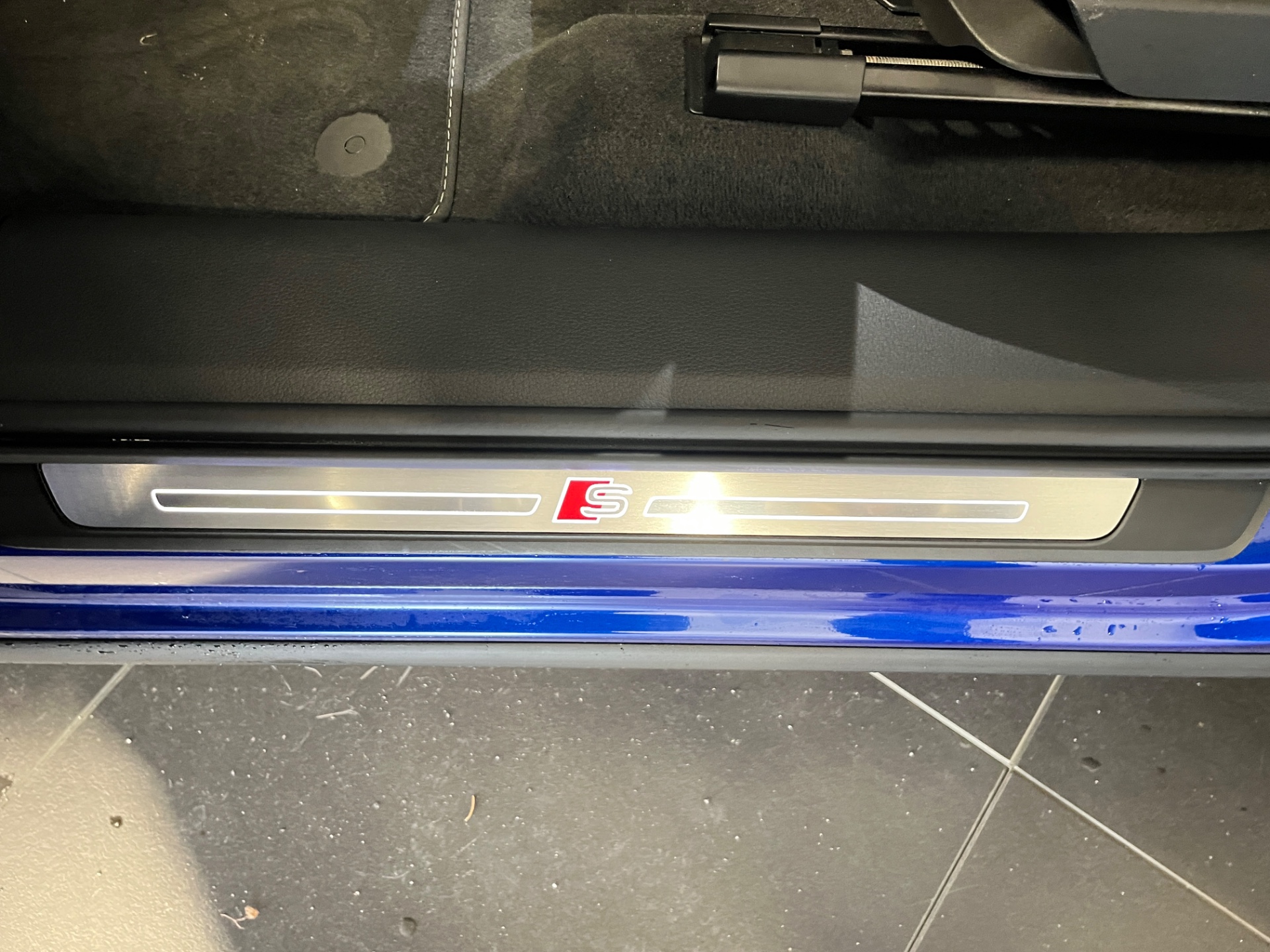 AUDI Q8 e-tron 2024