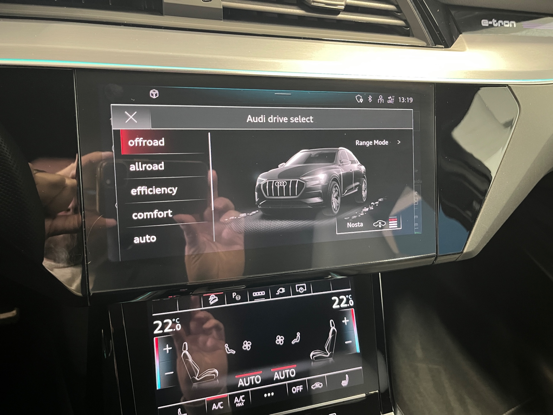 AUDI Q8 e-tron 2024
