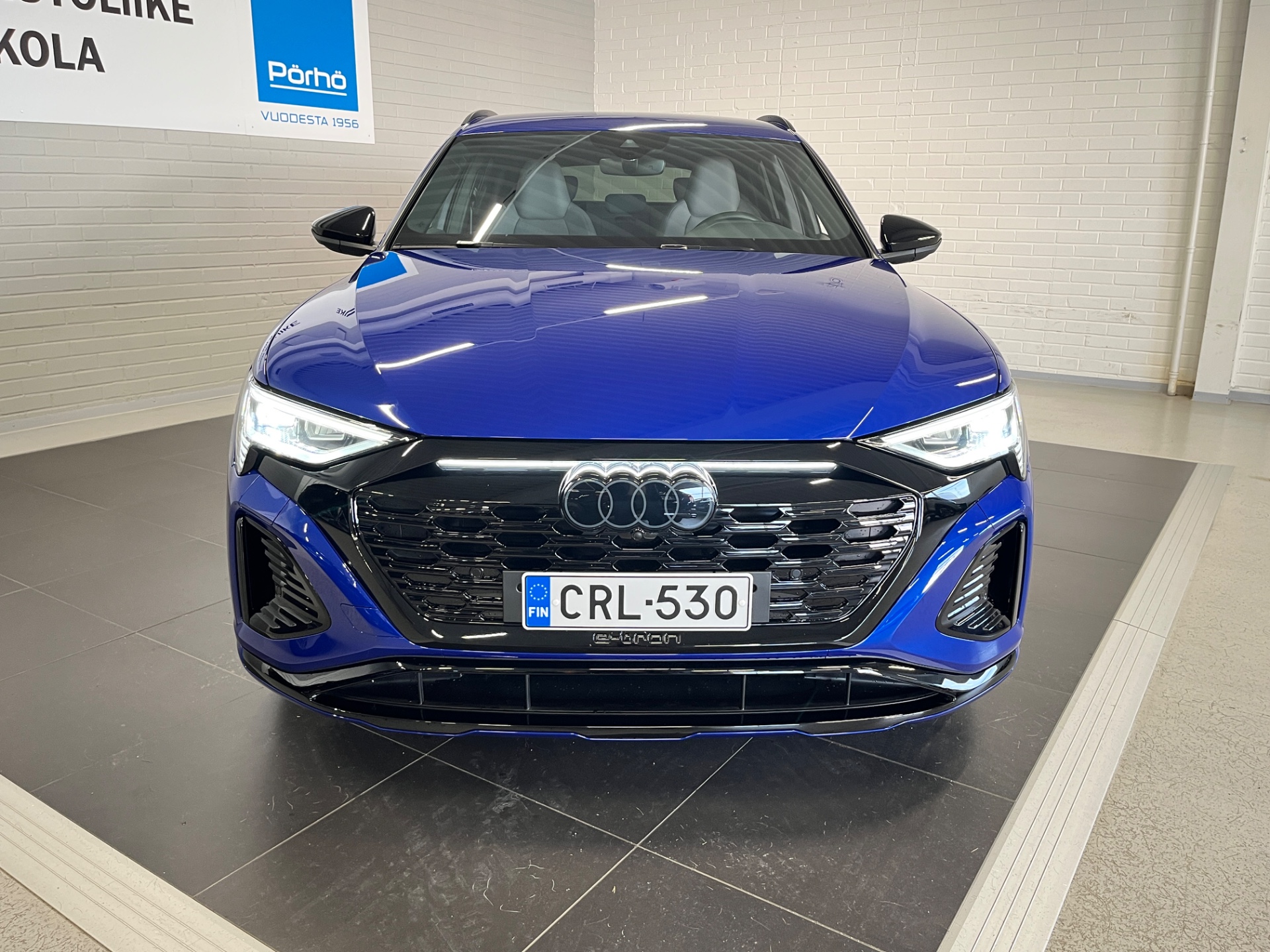 AUDI Q8 e-tron 2024