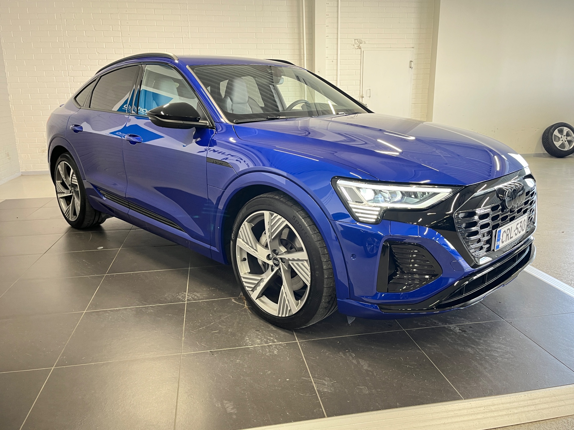 AUDI Q8 e-tron 2024