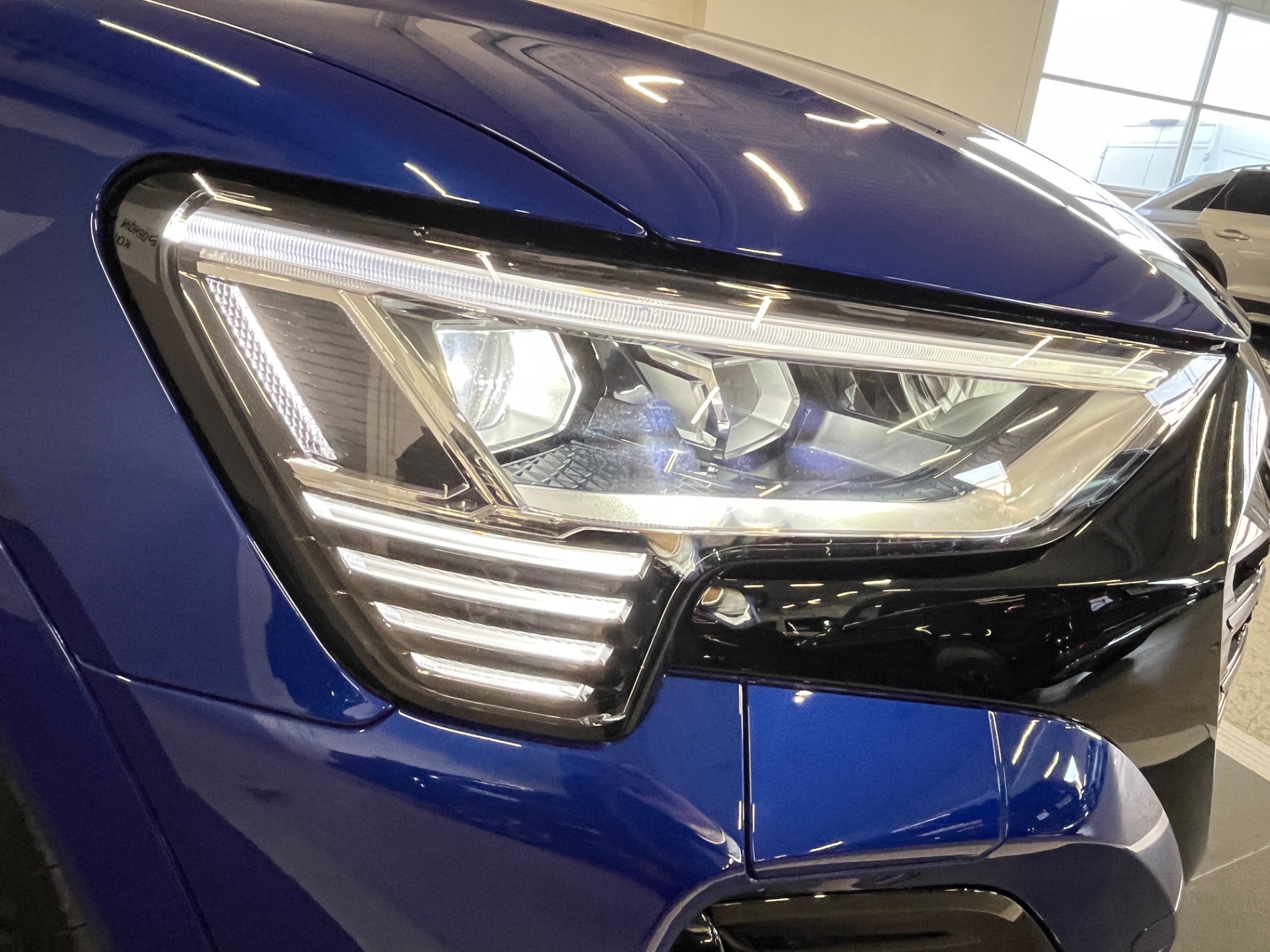 AUDI Q8 e-tron 2024