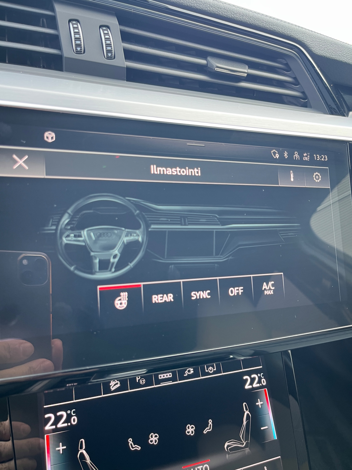 AUDI Q8 e-tron 2024