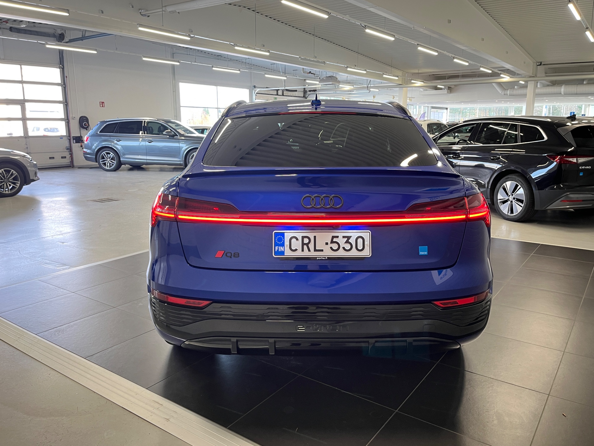 AUDI Q8 e-tron 2024