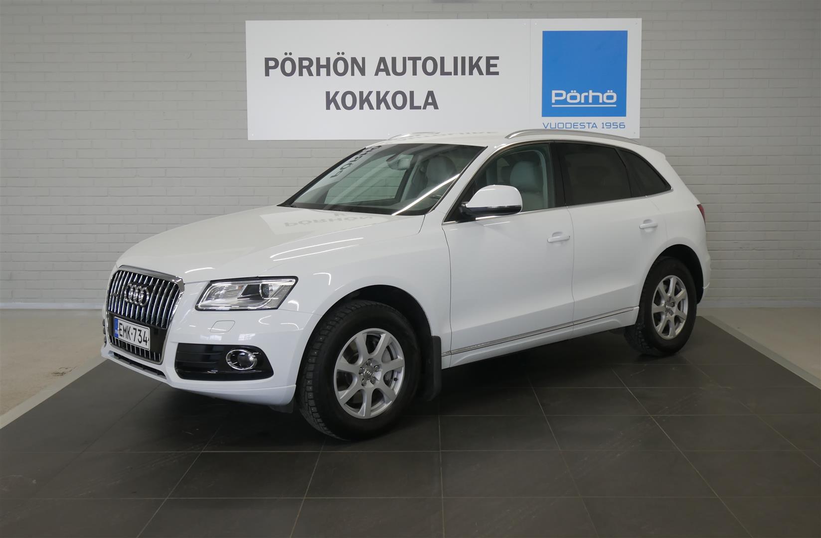 AUDI Q5 2013
