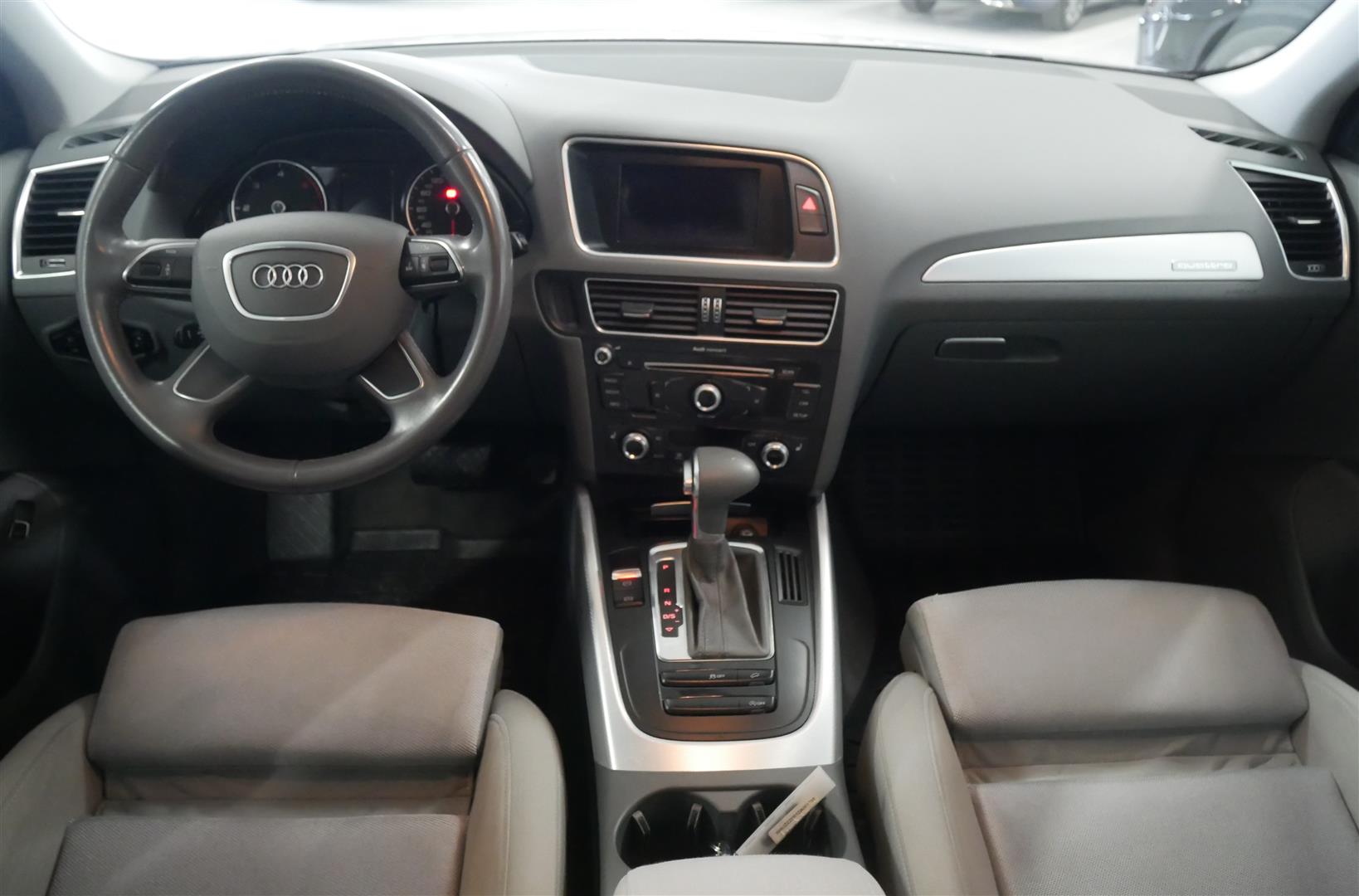 AUDI Q5 2013