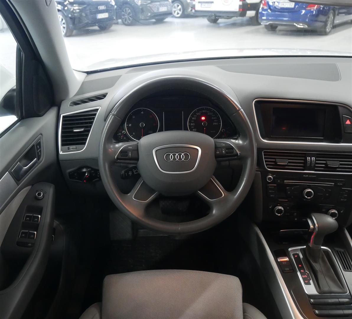 AUDI Q5 2013