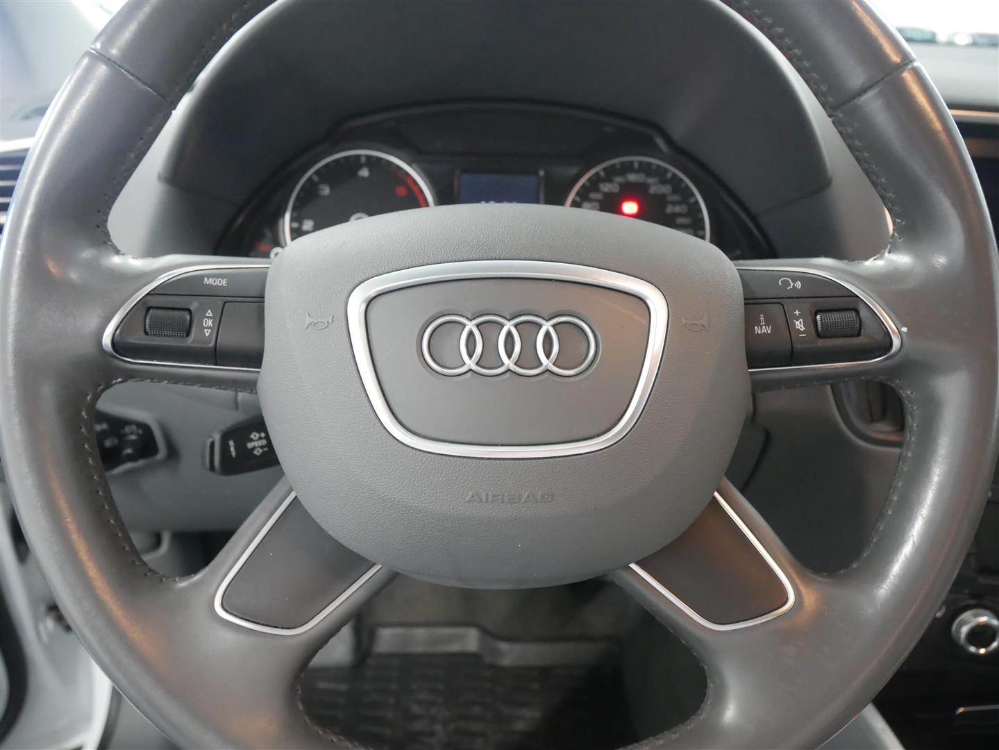 AUDI Q5 2013