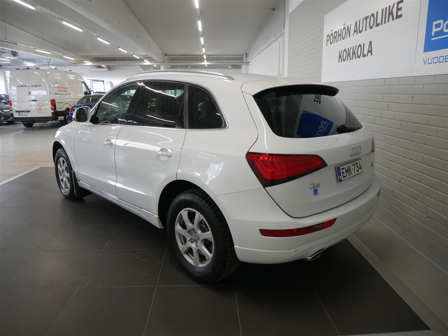 AUDI Q5 2013