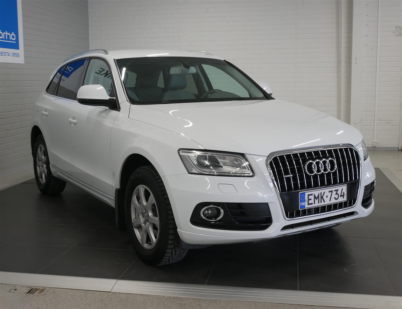 AUDI Q5 2013