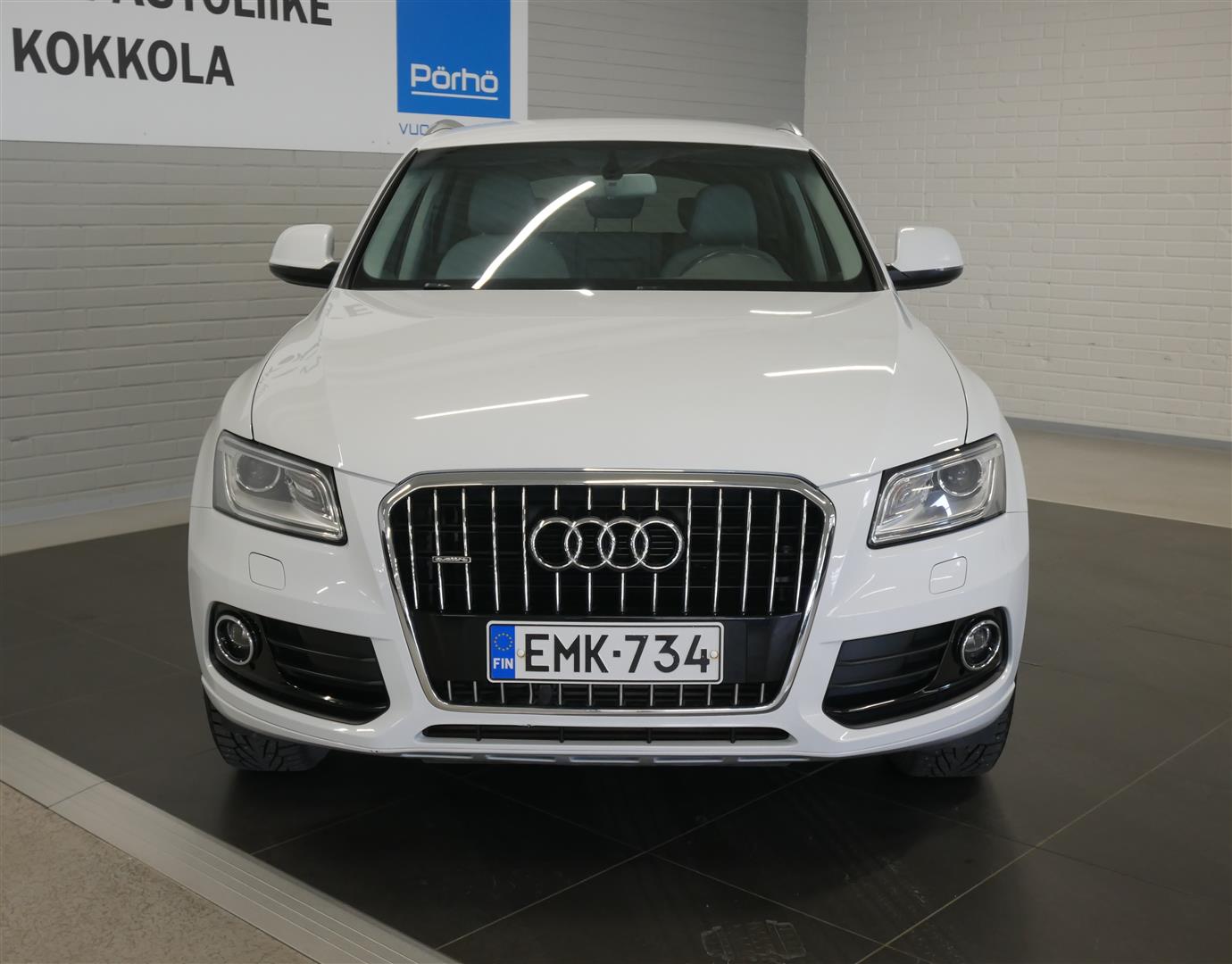 AUDI Q5 2013