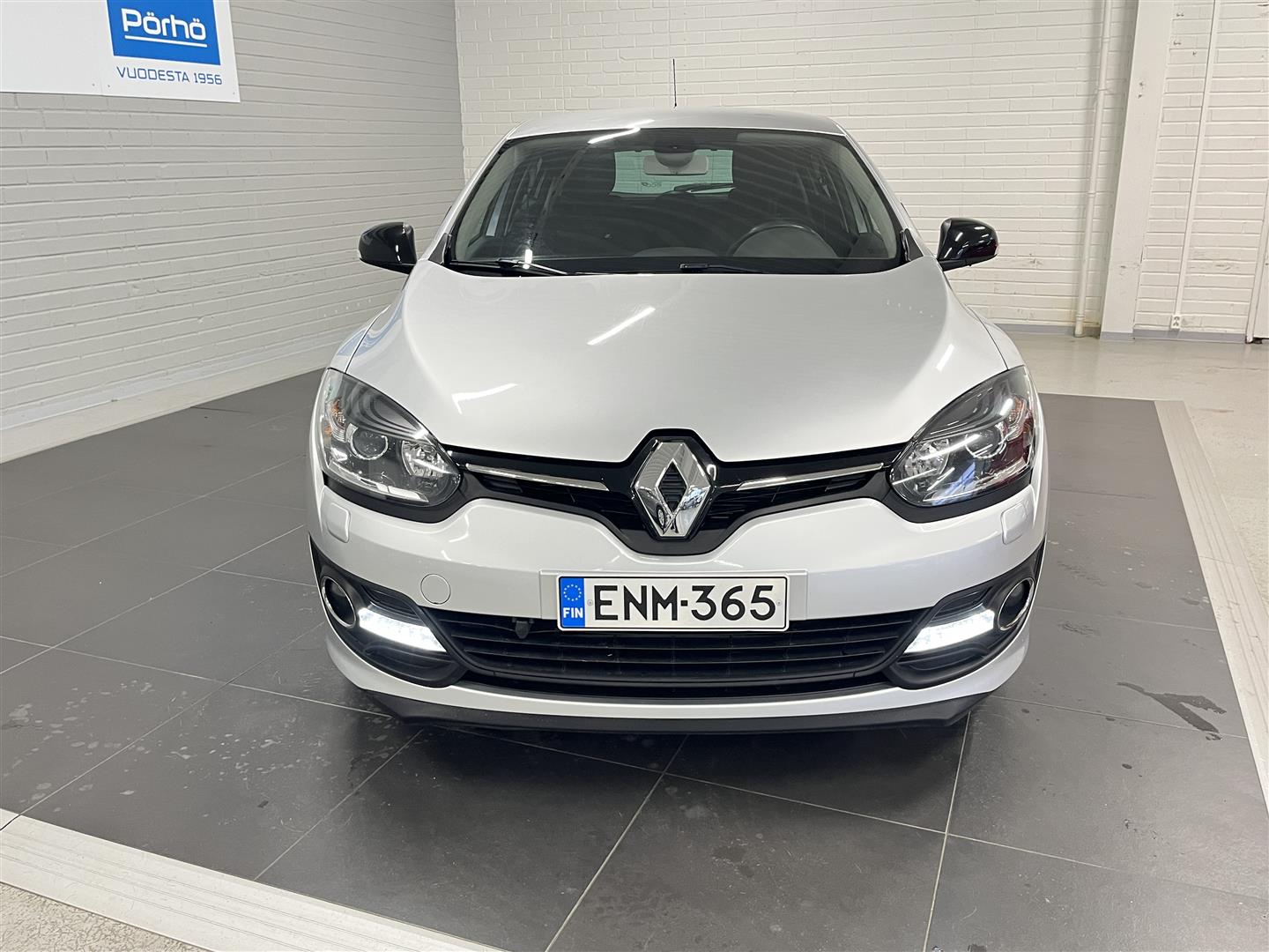 RENAULT Megane 2015